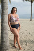 Artesands Loquacious Cezanne D-E Cup Underwire Bikini Top